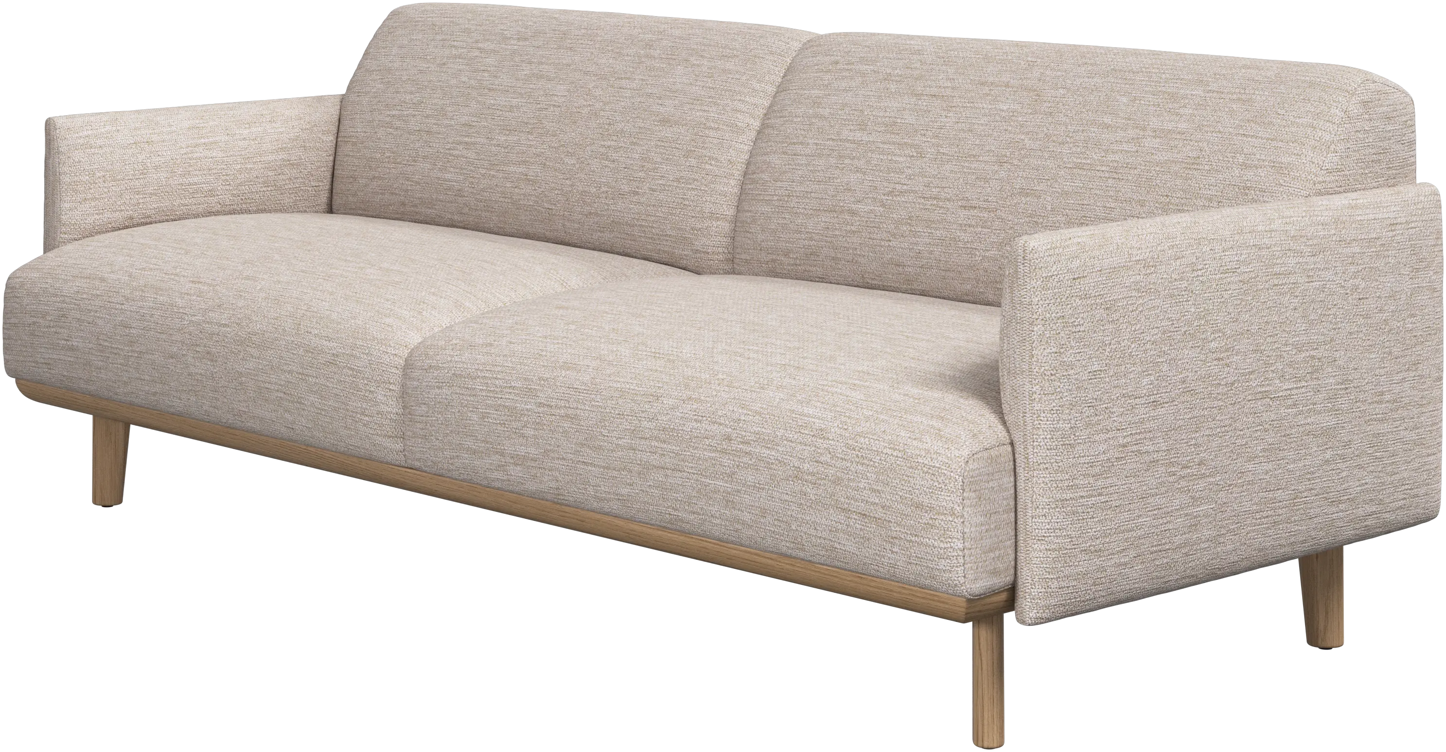 【そらたろうさん専用】Bo Concept ベージュファブリックソファ そらたろうさん専用】Bo Concept ベージュファブリックソファ